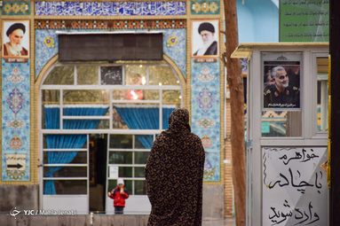 حال و هوای شهر کرمان در سوگ و ماتم شهید حاج قاسم سلیمانی