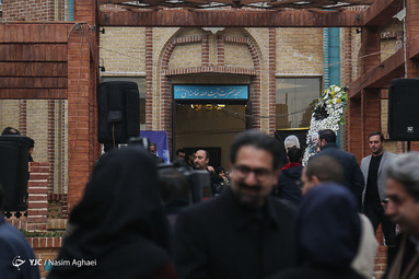 مراسم تجدید عهد هنرمندان با سردار قاسم سلیمانی