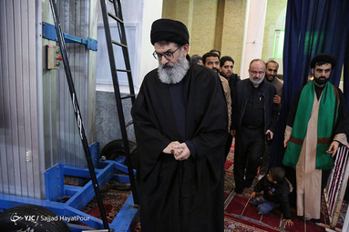 میثاق جوانان ۱۲۰ کشور با سردار شهید حاج قاسم سلیمانی
