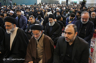 میثاق جوانان ۱۲۰ کشور با سردار شهید حاج قاسم سلیمانی