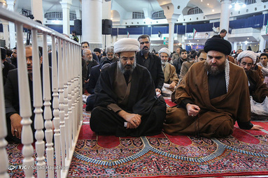 میثاق جوانان ۱۲۰ کشور با سردار شهید حاج قاسم سلیمانی