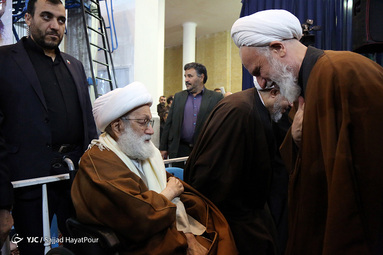 میثاق جوانان ۱۲۰ کشور با سردار شهید حاج قاسم سلیمانی