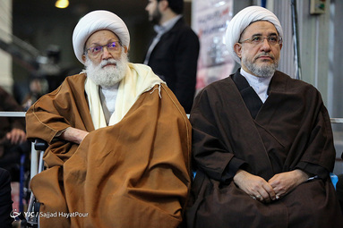 میثاق جوانان ۱۲۰ کشور با سردار شهید حاج قاسم سلیمانی