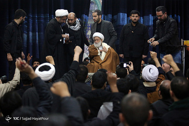 میثاق جوانان ۱۲۰ کشور با سردار شهید حاج قاسم سلیمانی