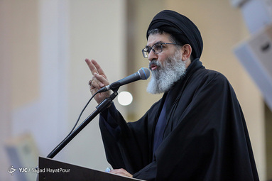 میثاق جوانان ۱۲۰ کشور با سردار شهید حاج قاسم سلیمانی