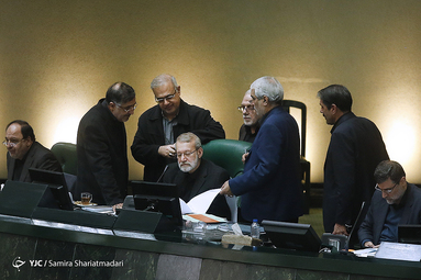 صحن علنی مجلس/ ۱۵ دی ۹۸