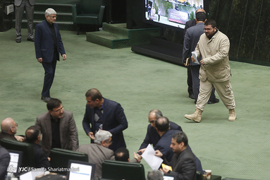 صحن علنی مجلس/ ۱۵ دی ۹۸