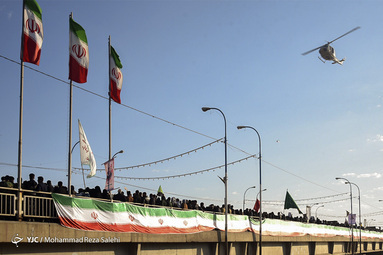تشییع پیکر شهید سپهبد حاج قاسم سلیمانی در اهواز