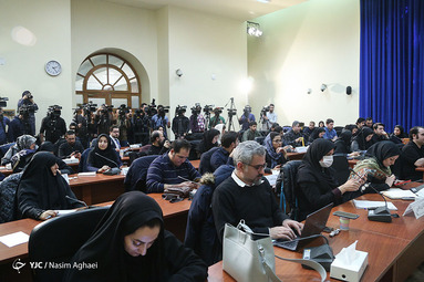 نشست خبری سخنگوی وزارت خارجه