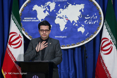 نشست خبری سخنگوی وزارت خارجه