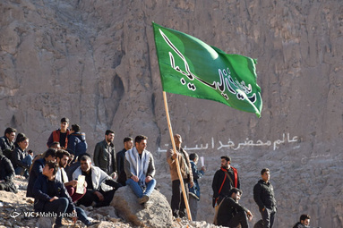 تشییع پیکر مطهر شهید سلیمانی در کرمان
