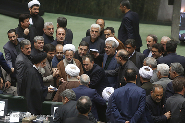 صحن علنی مجلس/ ۱۷ دی ۹۸