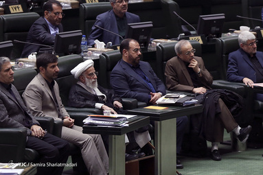صحن علنی مجلس/ ۱۷ دی ۹۸