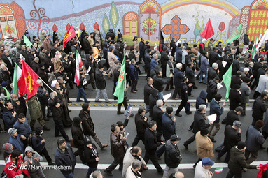 تجمع بزرگ «سلیمانی ها» در کرج