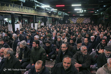 بزرگداشت سردار شهید قاسم سلیمانی در اصفهان