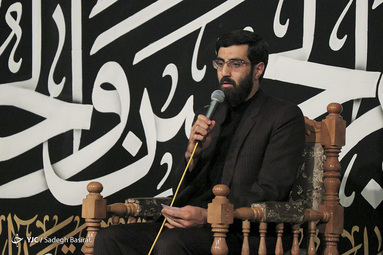 بزرگداشت سردار شهید قاسم سلیمانی در اصفهان