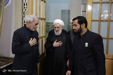 یادبود جانباختگان حادثه ی غم بار کرمان و سقوط هواپیمای مسافربری - مشهد