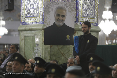 یادبود جانباختگان حادثه ی غم بار کرمان و سقوط هواپیمای مسافربری - مشهد