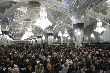 یادبود جانباختگان حادثه ی غم بار کرمان و سقوط هواپیمای مسافربری - مشهد