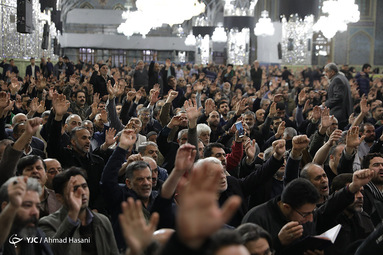 یادبود جانباختگان حادثه ی غم بار کرمان و سقوط هواپیمای مسافربری - مشهد