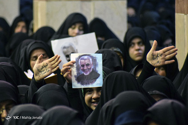 دعای ندبه کرمان