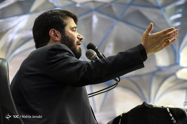 دعای ندبه کرمان