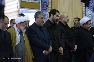 بزرگداشت سومین روز شهادت سردار‎ سلیمانی