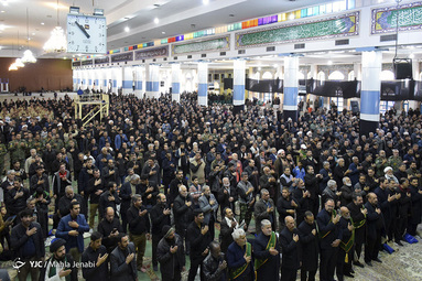 بزرگداشت سومین روز شهادت سردار‎ سلیمانی