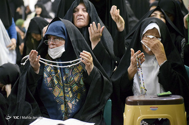 بزرگداشت سومین روز شهادت سردار‎ سلیمانی