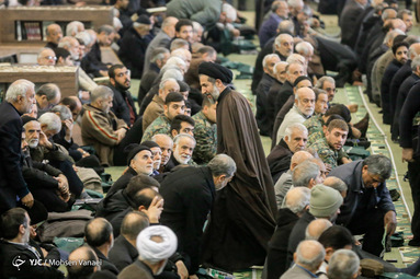 نماز جمعه تهران / ۲۰ دی ۹۸