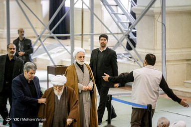 نماز جمعه تهران / ۲۰ دی ۹۸