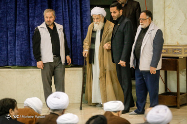 نماز جمعه تهران / ۲۰ دی ۹۸
