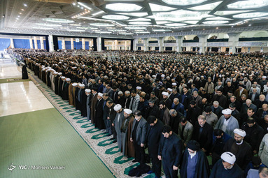 نماز جمعه تهران / ۲۰ دی ۹۸