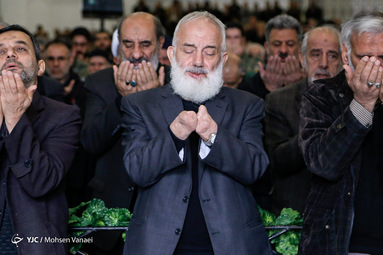 نماز جمعه تهران / ۲۰ دی ۹۸
