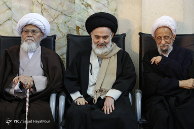 مراسم بزرگداشت حاج قاسم سلیمانی در قم
