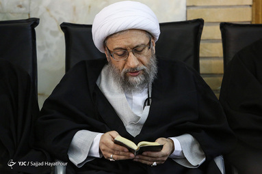 مراسم بزرگداشت حاج قاسم سلیمانی در قم