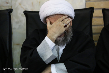 مراسم بزرگداشت حاج قاسم سلیمانی در قم