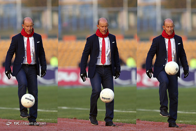 پایان همکاری کالدرون با پرسپولیس