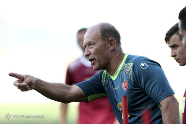 پایان همکاری کالدرون با پرسپولیس