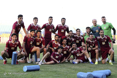 پایان همکاری کالدرون با پرسپولیس