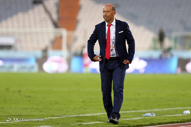 پایان همکاری کالدرون با پرسپولیس