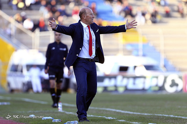 پایان همکاری کالدرون با پرسپولیس
