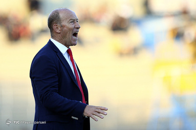 پایان همکاری کالدرون با پرسپولیس