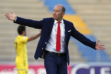 پایان همکاری کالدرون با پرسپولیس