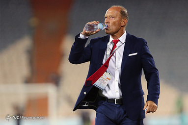 پایان همکاری کالدرون با پرسپولیس