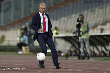 پایان همکاری کالدرون با پرسپولیس