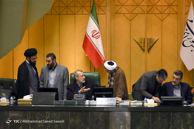 صحن علنی مجلس / ۲۲ دی ۹۸
