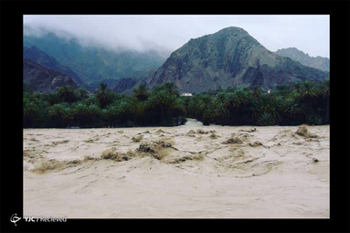 سیلاب سیستان و ‌بلوچستان ۳۵۰ راه روستایی در استان را قطع کرد