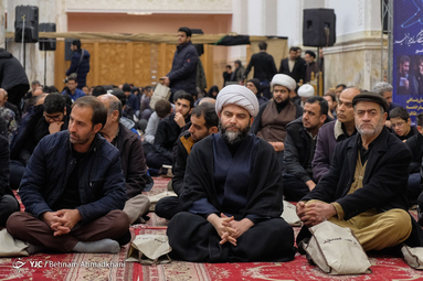 گرامیداشت جانباختگان سانحه هوایی