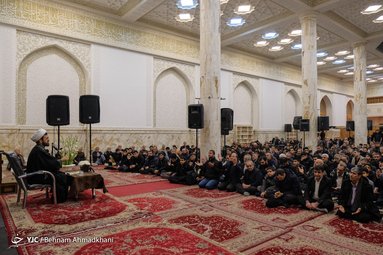 گرامیداشت جانباختگان سانحه هوایی